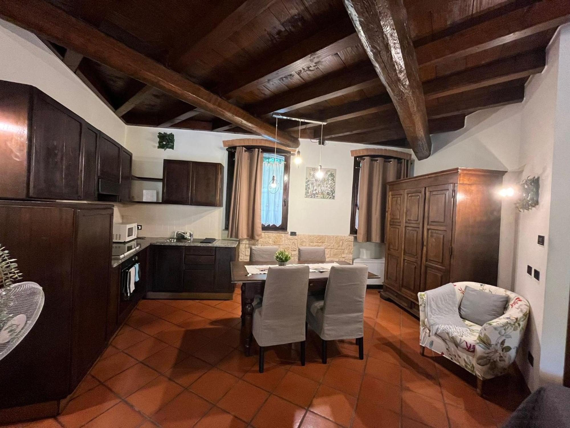 מילאנו Monolocale Beatrice Abbadesse Guest House מראה חיצוני תמונה
